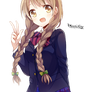 [Render #152] Minami Kotori