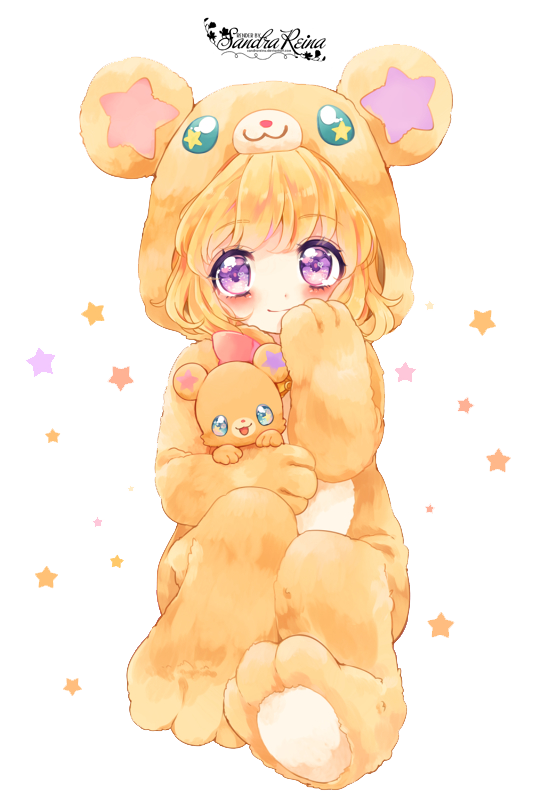 [Render #158] Mirai Mofurun