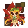 Fairy of the Season Bit: Autumn :CLOSED: