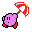 Parasol Kirby - Kirby Sombrilla