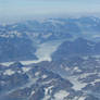 Flying Over Greenland #2