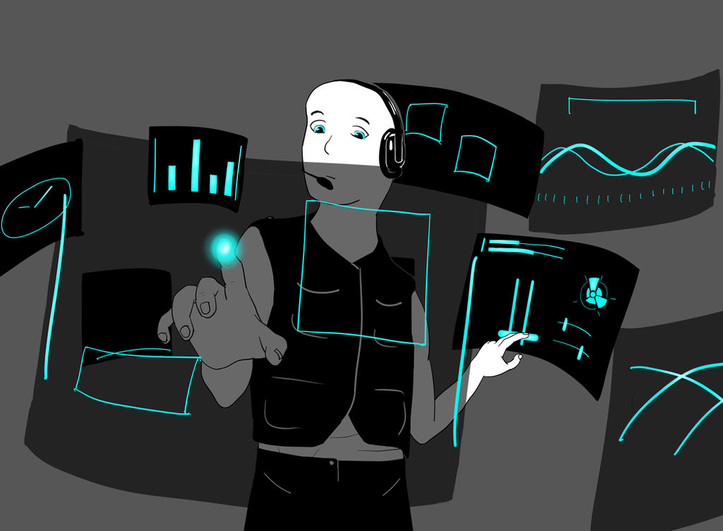 Computer Company Deviantart Computer by Sandouichi on DeviantArt