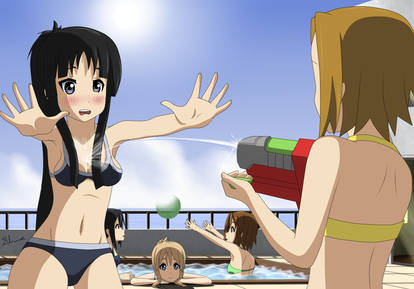 K-ON - Holiday