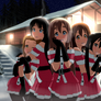 K-ON - Merry Christmas [remaster]