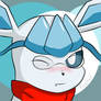 Frostbit The Glaceon