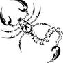 tribal scorpion 08.07