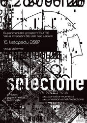 Selectone poster 2