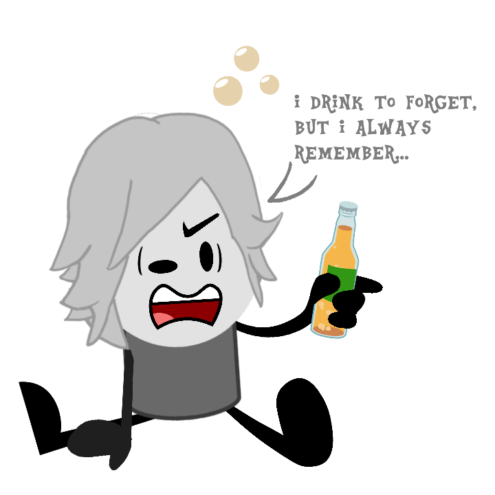 Drunk Demon by AndrewsArchive on DeviantArt