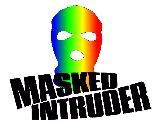 Features - Masked Intruder