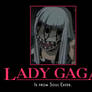 LADY GAGA