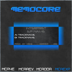 Final Memocore EXP Cover