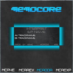 Final Memocore ODR Cover