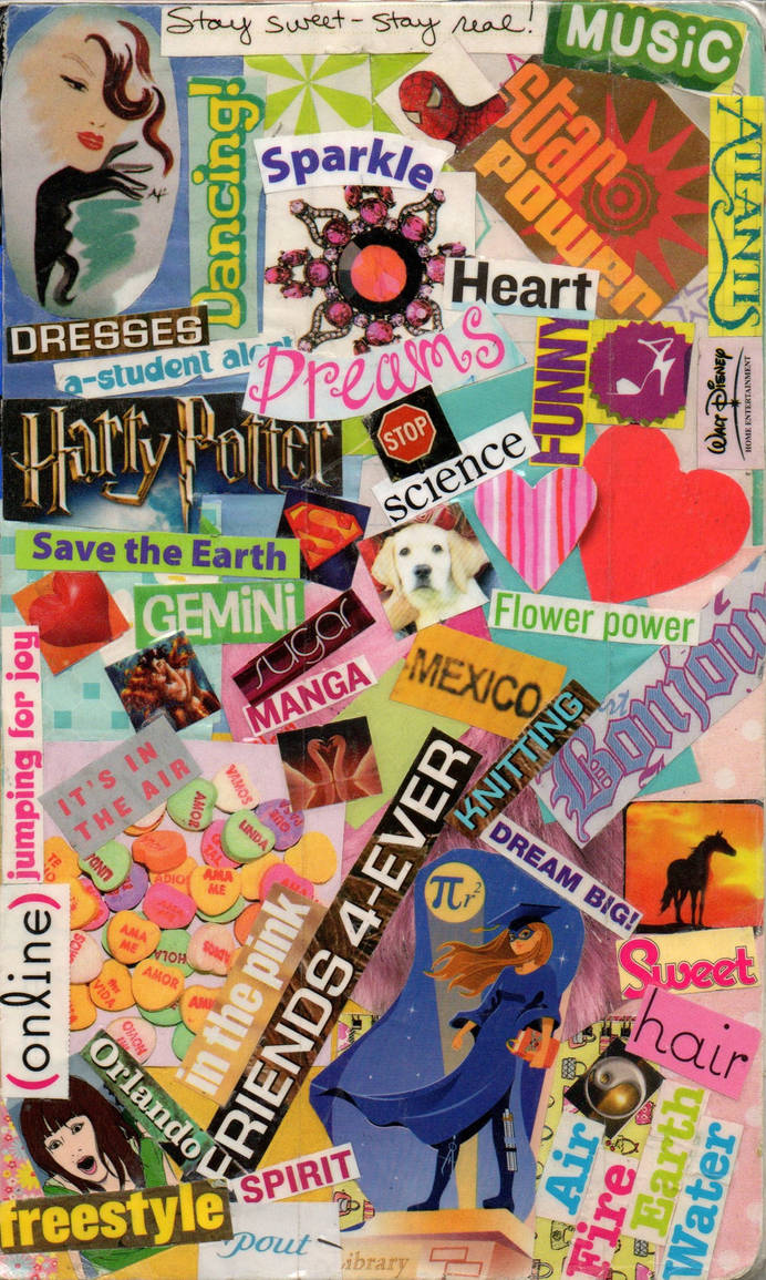 Funcore Collage Fun Collage 1 by rose-lion on DeviantArt