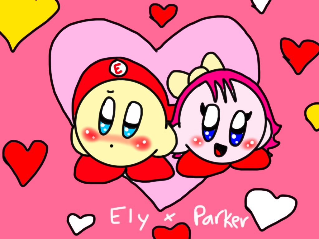 Ely x Parker