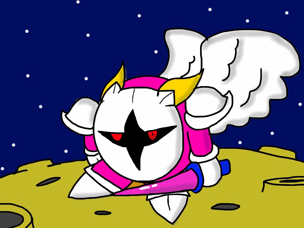 Galacta Knight by gamelovar on DeviantArt