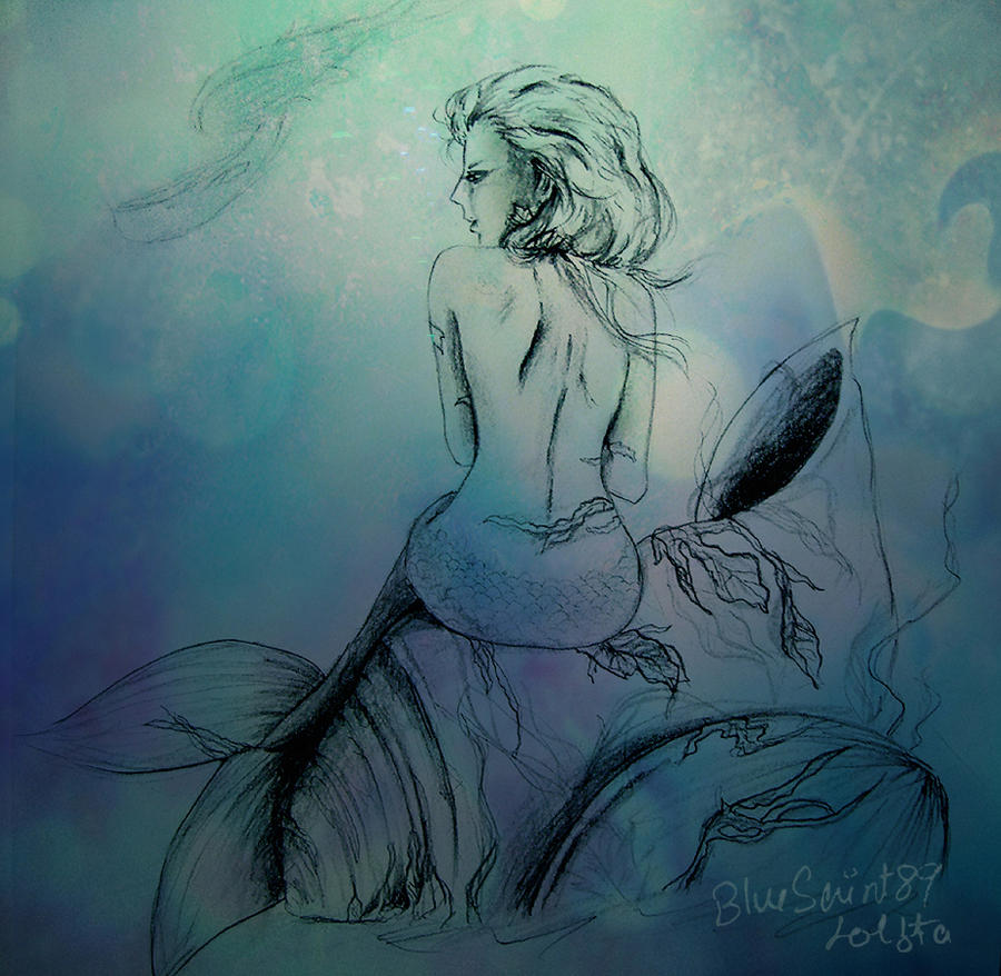 Sunk Mermaid