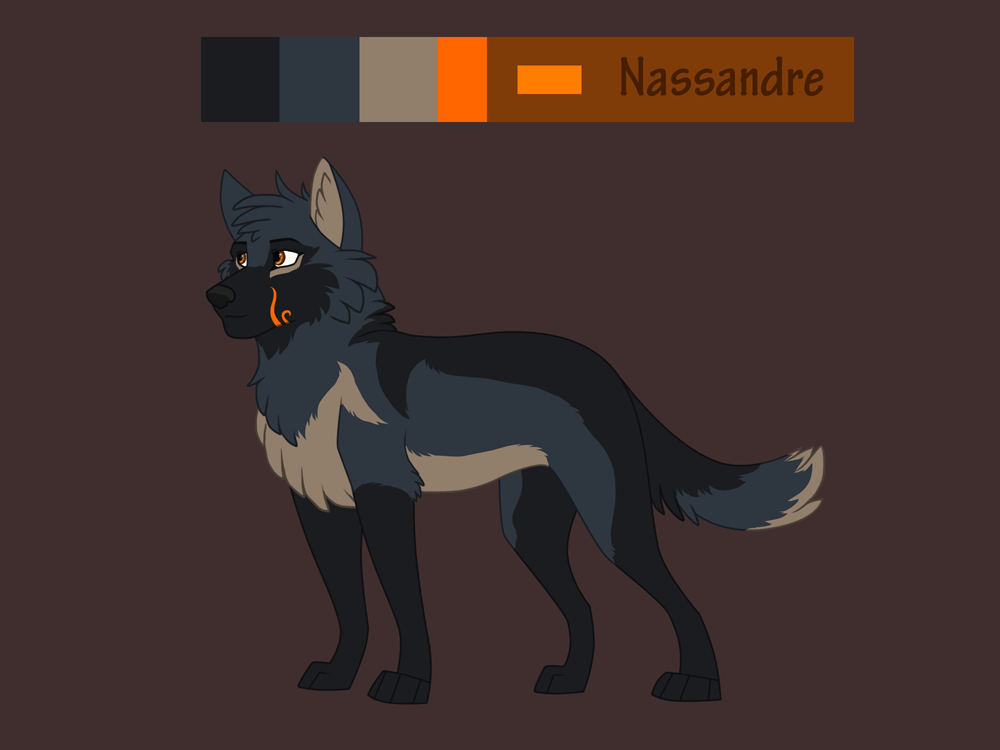 Nassandre reference sheet