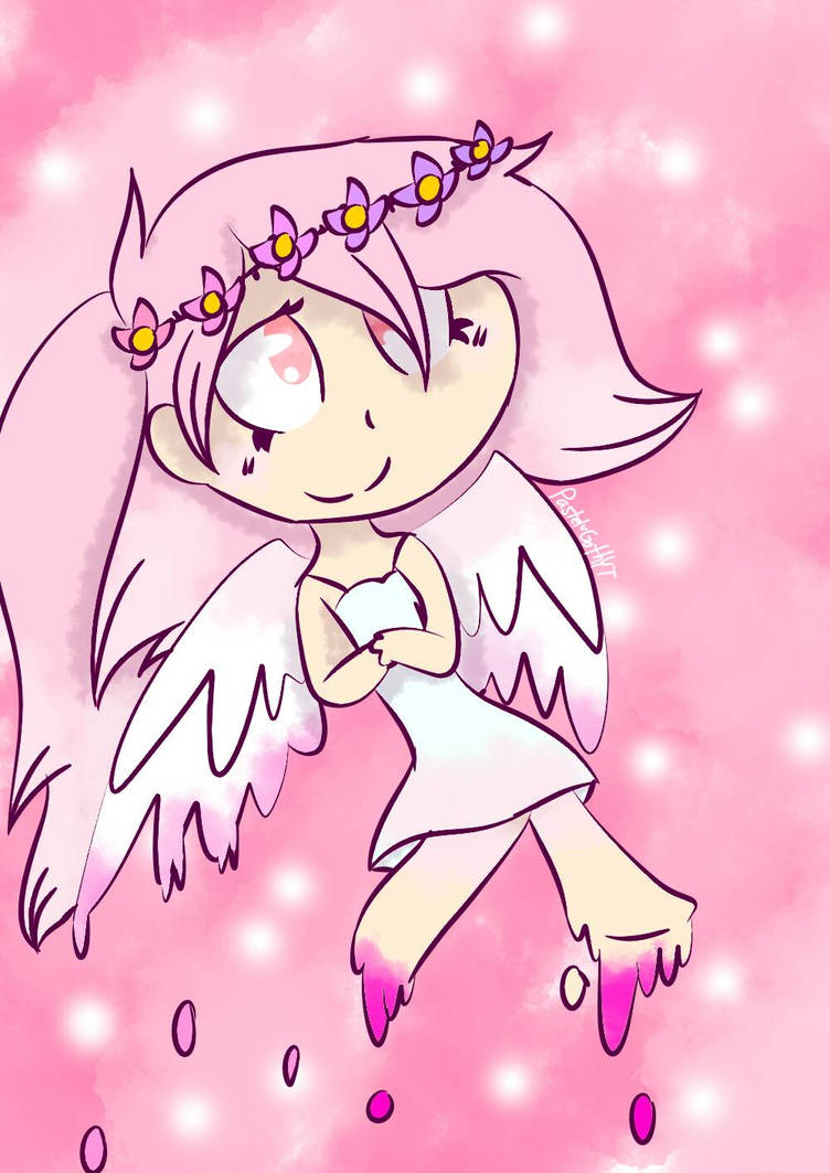 Angel (oc) by YandereSunnyChan on DeviantArt