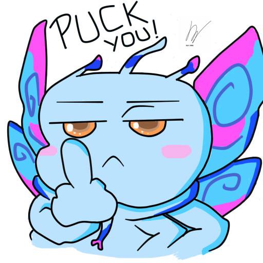 Puck You - DOTA 2