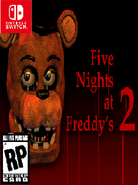 Five Nights at Freddy's 2, Nintendo