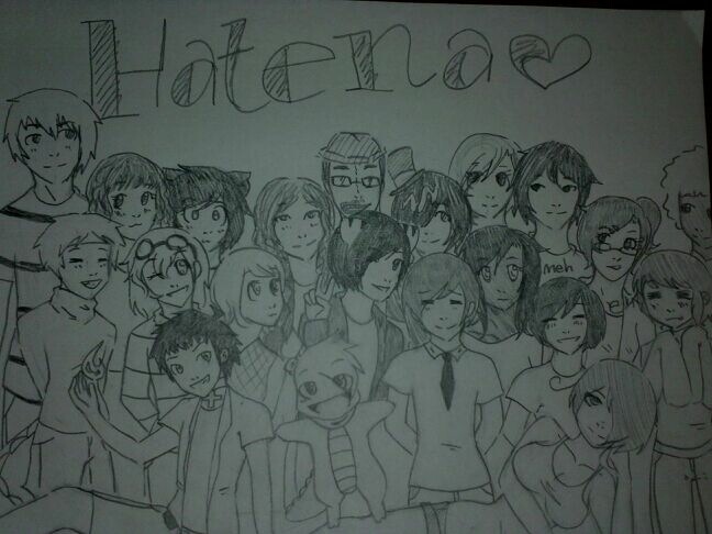 Flipnote Hatena