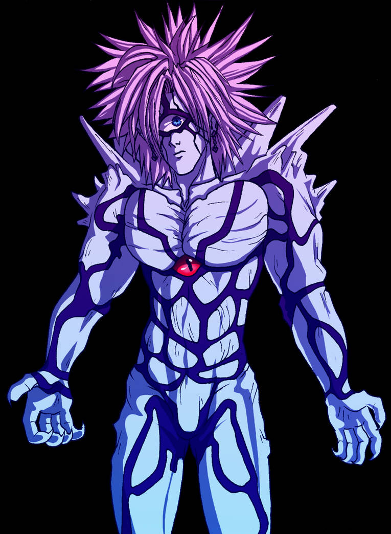 Lord Boros by RandomNinjaKitty on DeviantArt