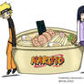 NaruHina ramen