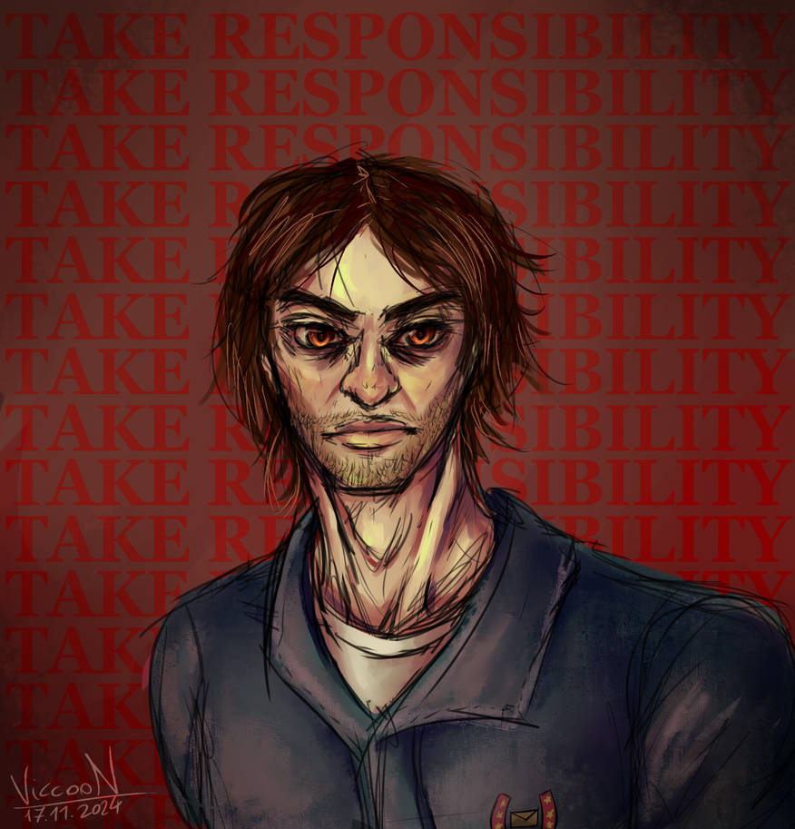 Jimmy // Mouthwashing by ViccooN on DeviantArt