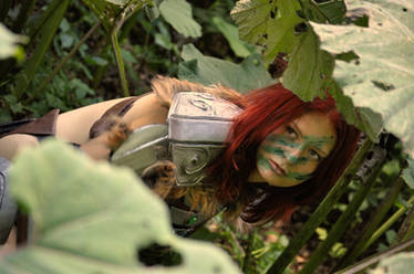 Aela the Huntress Cosplay VIII