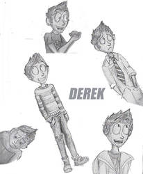 OC: Derek