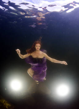 underwater model 2