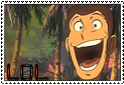 Happy Lupin Stamp