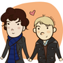 Johnlock Valentine