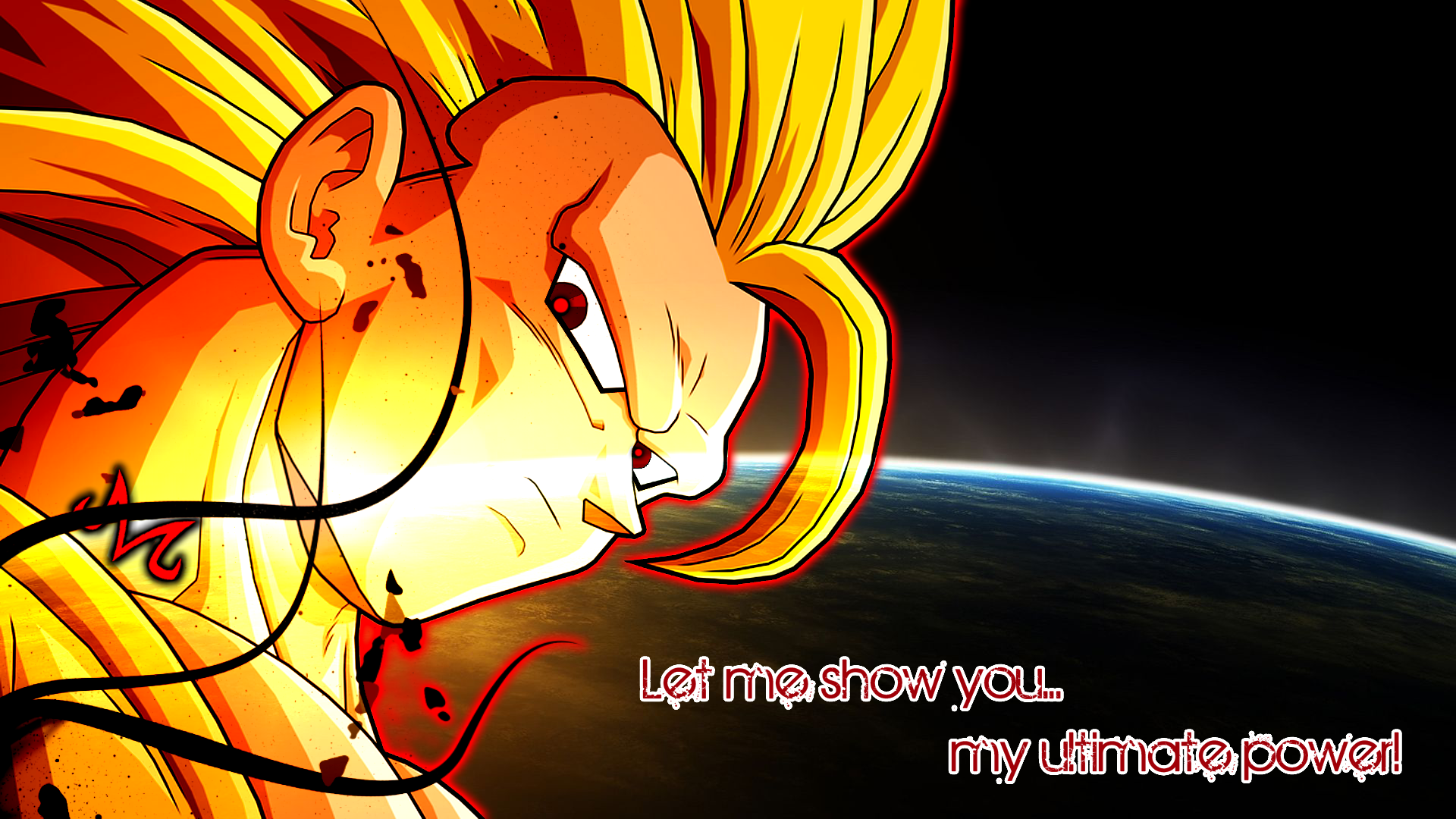 Download Super Saiyan 3 Goku Wallpaper