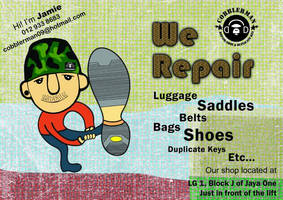 Shoe Repair