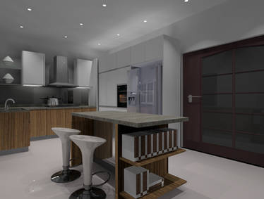 Foong Kitchen Design