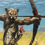 Cheetah Archer