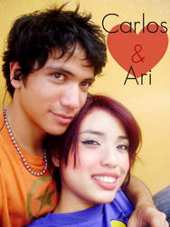 Carlos y Ari