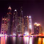 Dubai Marina Walk