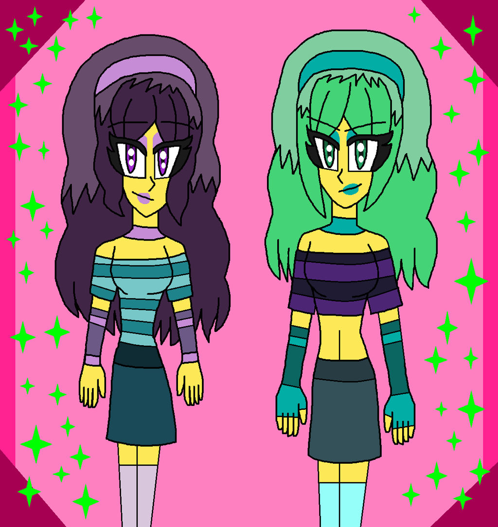 The Star Twins by XxDarkMusical2000xX on DeviantArt