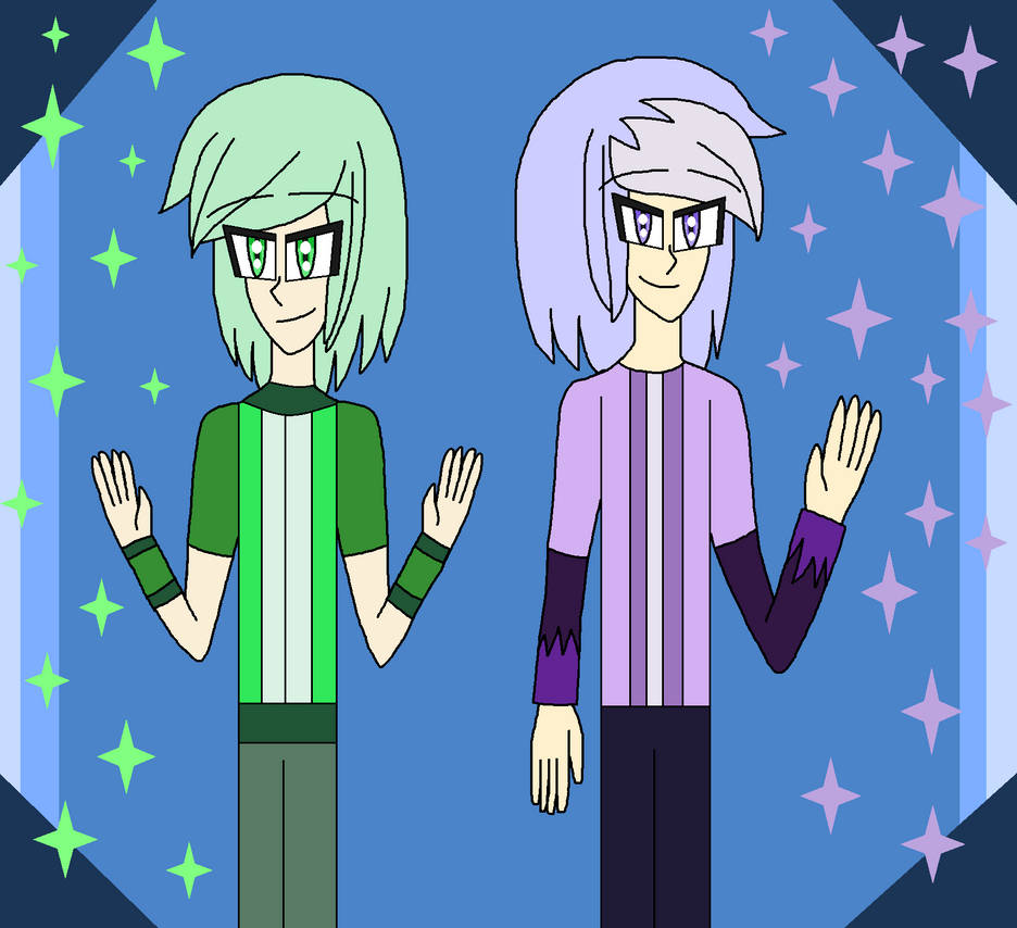Color Superpowers Boys will be better with two color powers by XxDarkMusical2000xX on ...