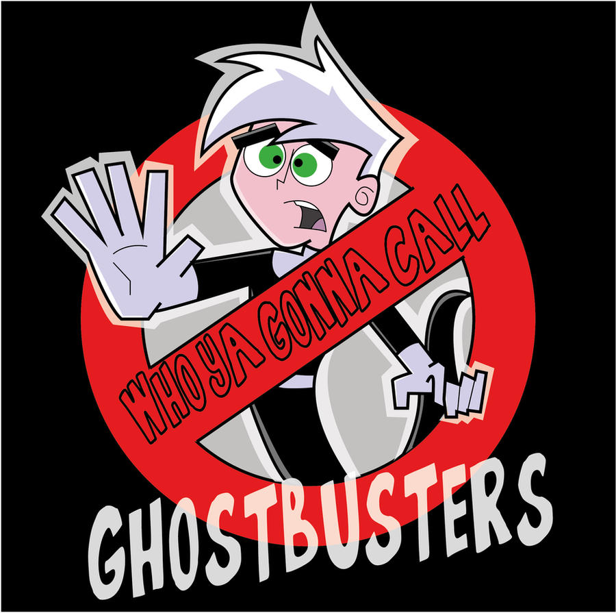 Ghostbusters-Danny Phantom