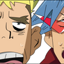 Kamina and Kittan