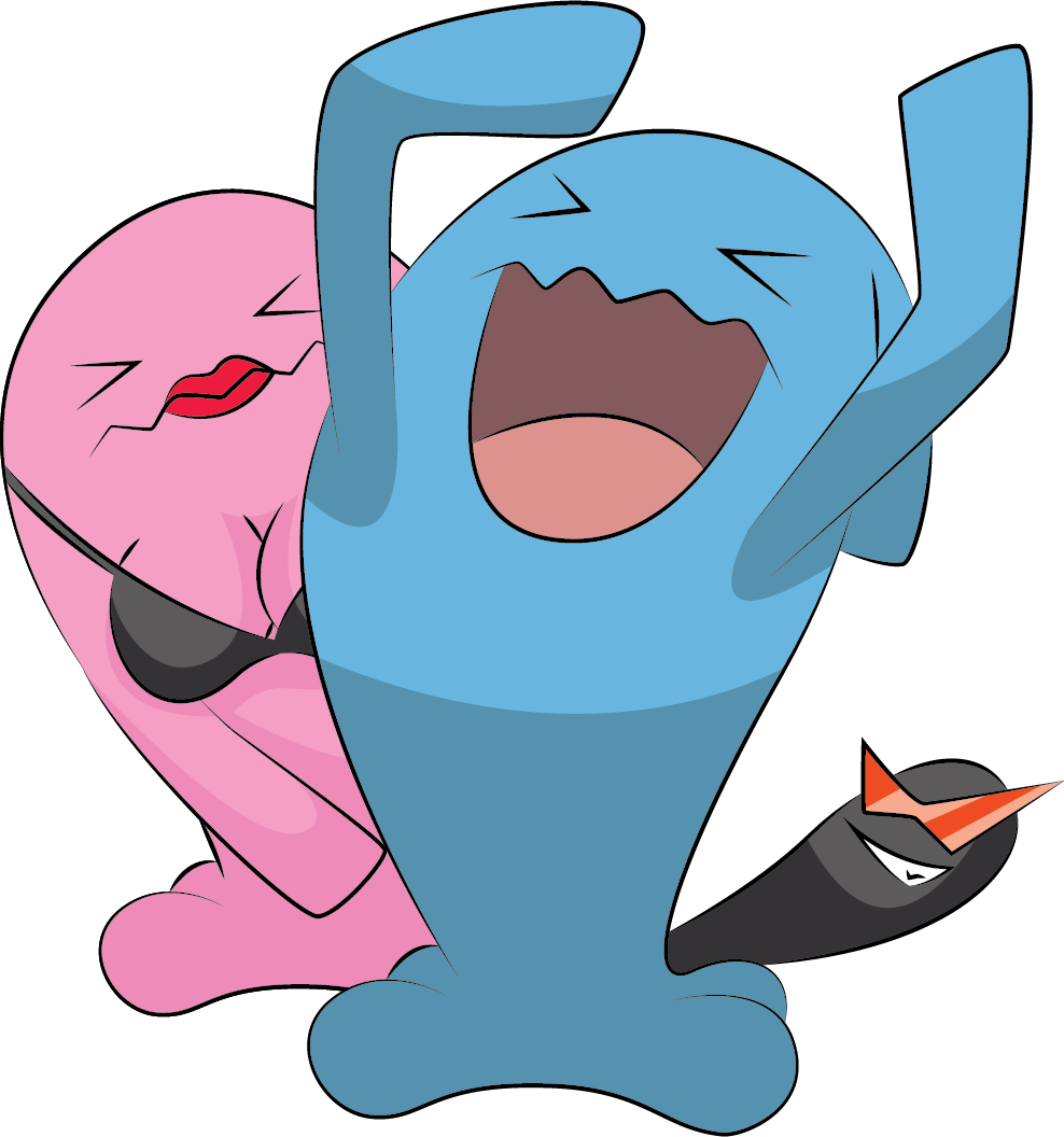 Wobbuffet Request