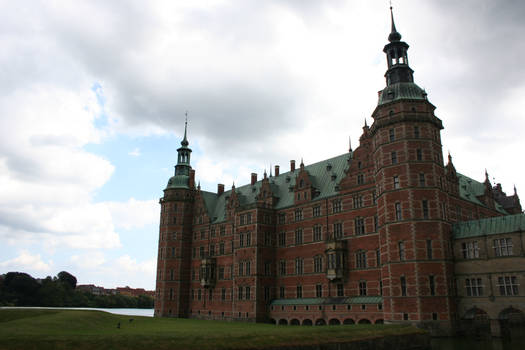 Castle in DK