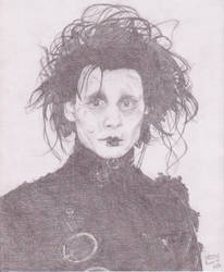 Edward Scissorhands