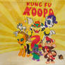 Kung Fu Koopa 2 (Kung Fu Panda 2 parody)