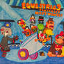 Equestria 3 (Madagascar 3 parody)