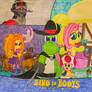 Dino in Boots: The Last Wish (Puss in Boots 2)