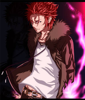 suoh mikoto